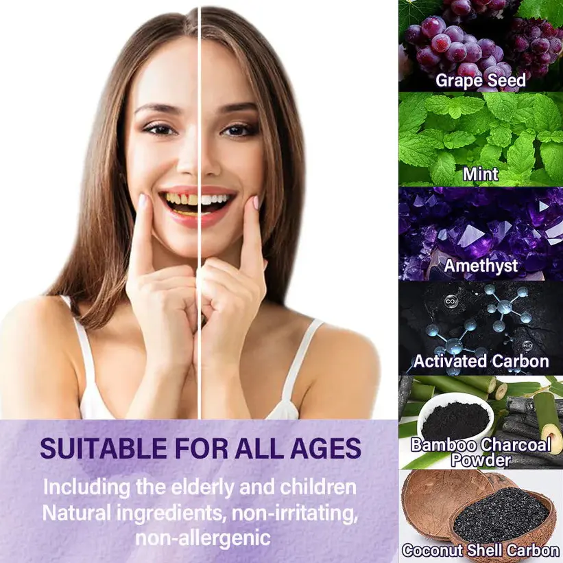 Mineral-Restore Natural Tooth Powder