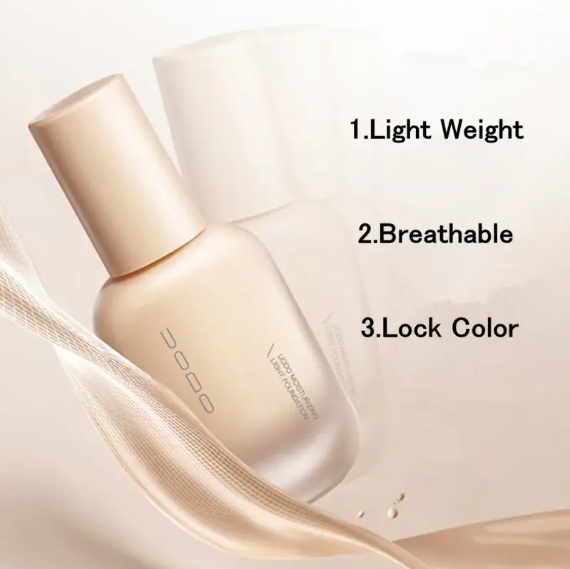Face Makeup Liquid Foundation Primer
