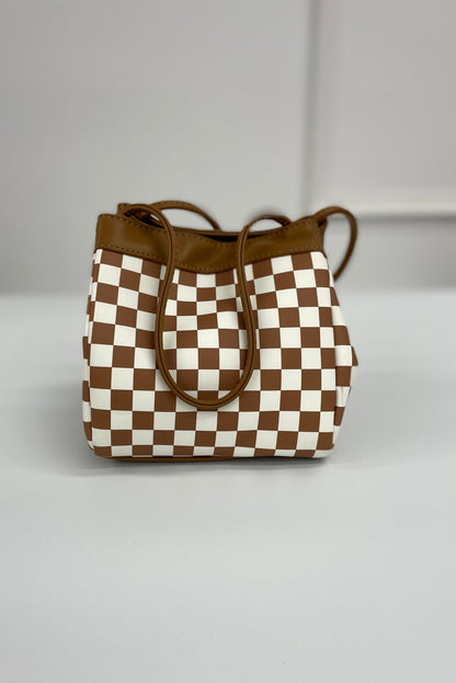 Urban Chic Bucket Tote