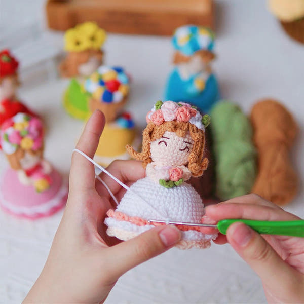 Bride Doll Kit