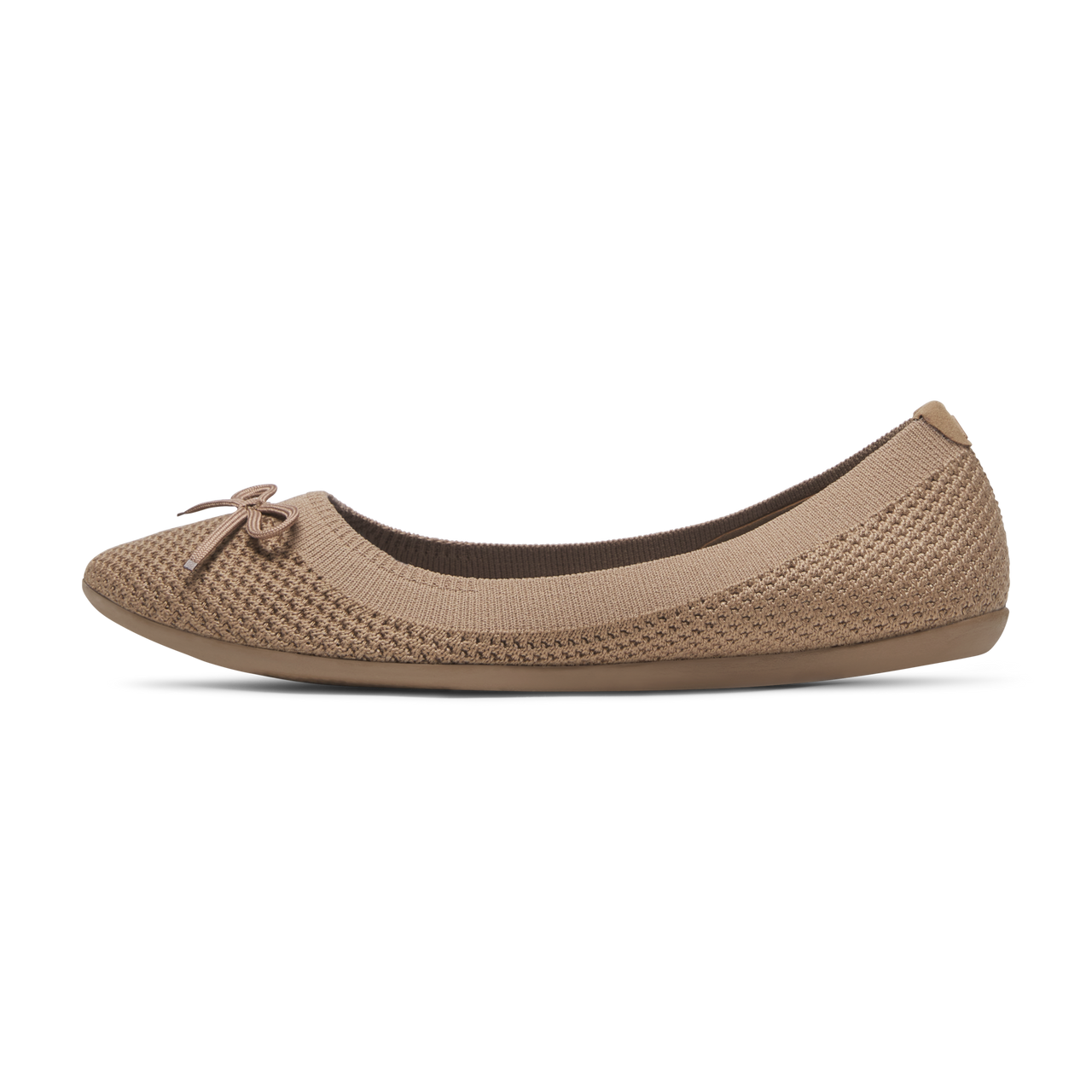 Tree Breezer Bow Ballet Flats