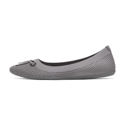 Tree Breezer Bow Ballet Flats