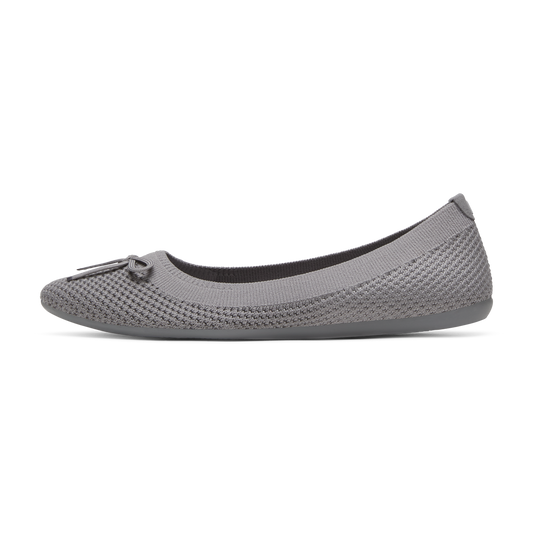 Tree Breezer Bow Ballet Flats