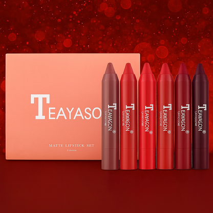 Matte Lipstick Set