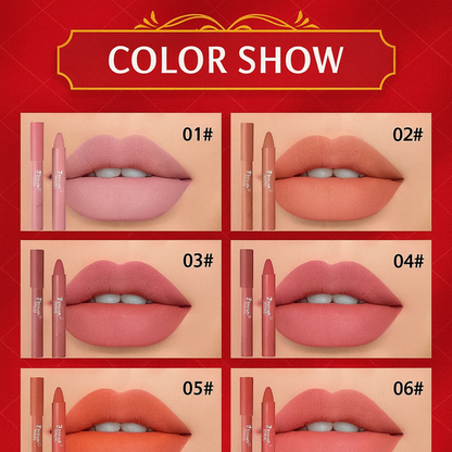 Matte Lipstick Set