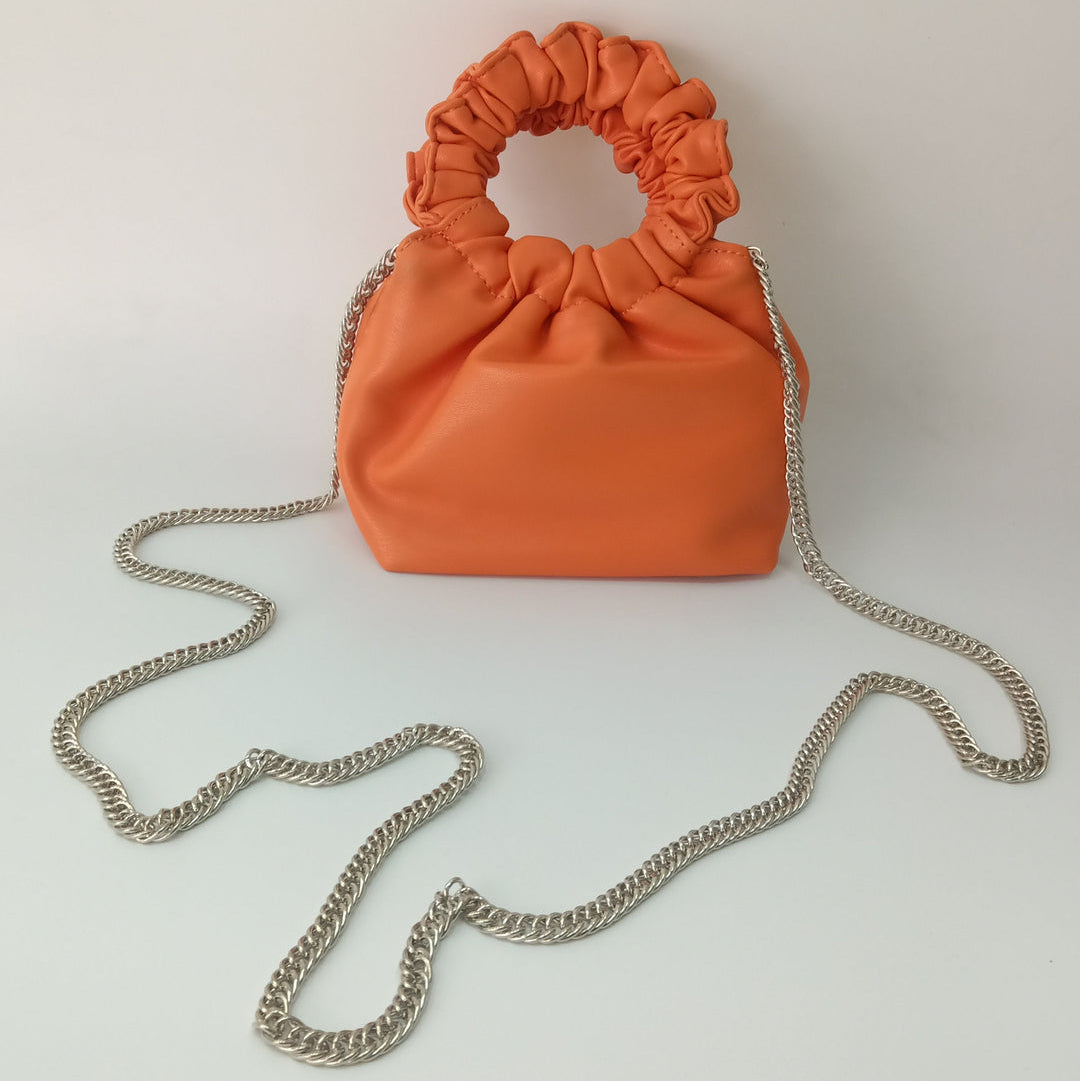 Blossom Chic Chain Bag