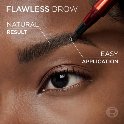 Double-Tip Brow Pen