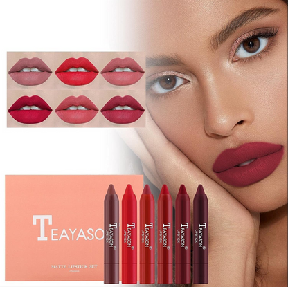 Matte Lipstick Set