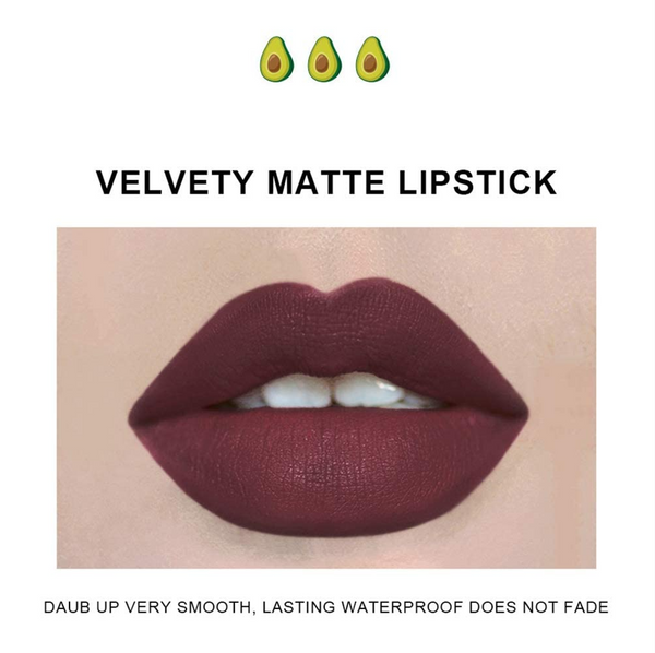 Matte Lipstick Set