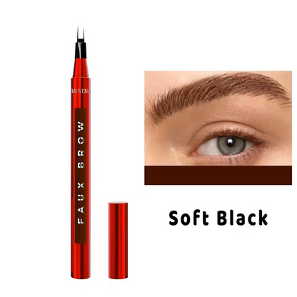 Double-Tip Brow Pen