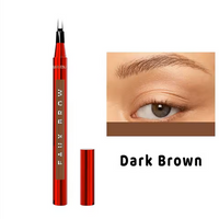 Dark brown