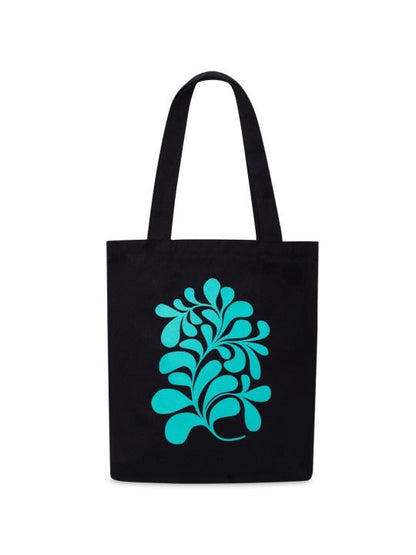 TurquoiseGlow Shopper Tote