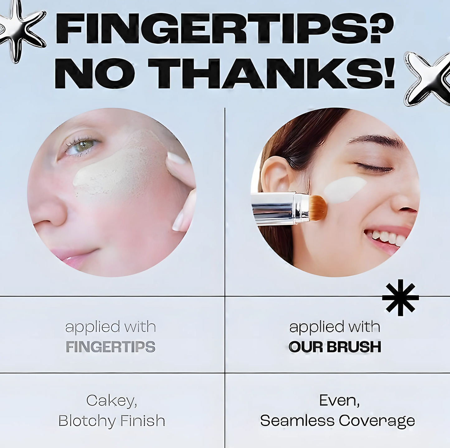 Hydrating Natural Foundation