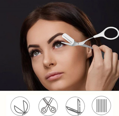 Eyebrow Trimming Kit