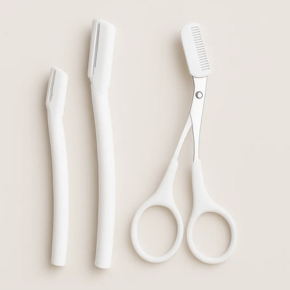Eyebrow Trimming Kit
