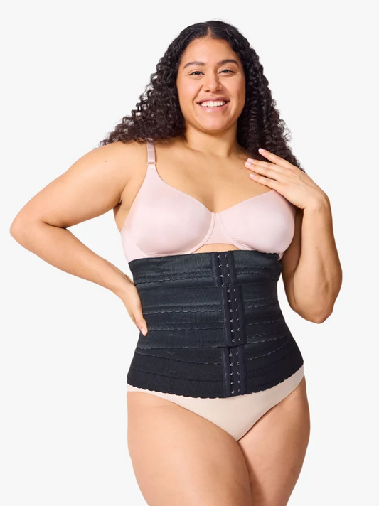 Segmented Waist Cincher