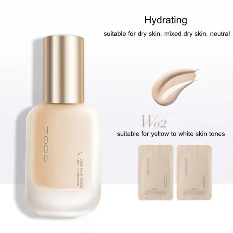 Face Makeup Liquid Foundation Primer