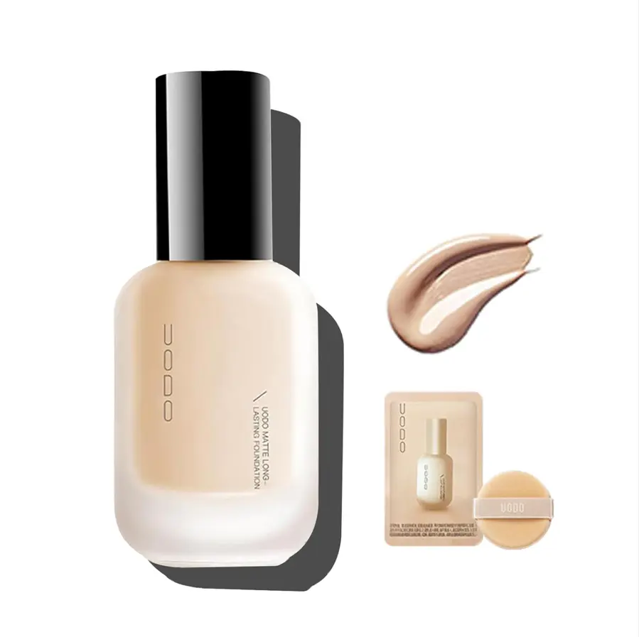 Face Makeup Liquid Foundation Primer