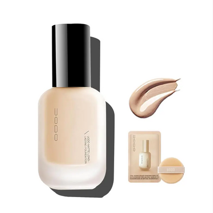 Face Makeup Liquid Foundation Primer