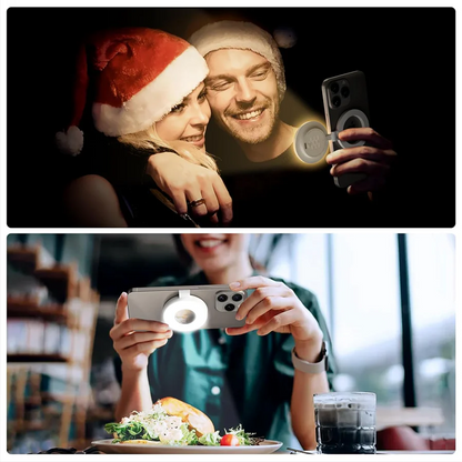 Magnetic LED Ring Light