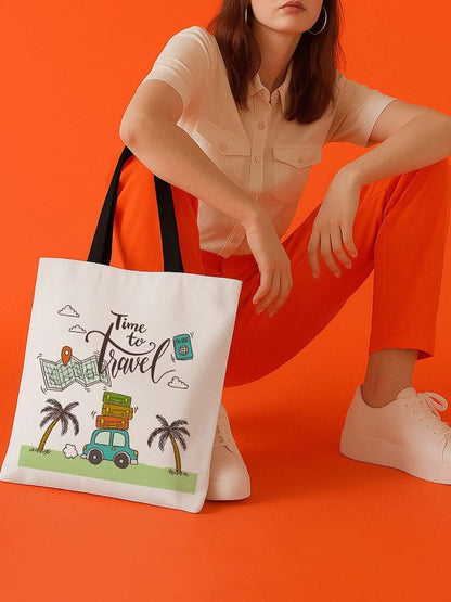 PlanetKind Graphic Tote