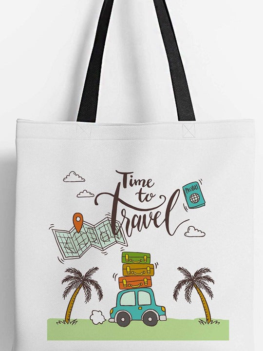 PlanetKind Graphic Tote